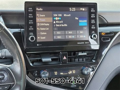 Used 2024 Toyota Camry XSE image 20