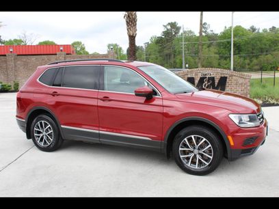 Used 2020 Volkswagen Tiguan S
