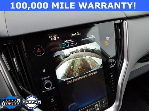 Certified 2024 Subaru Outback Premium image 10