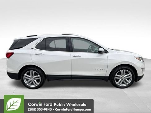 Used 2019 Chevrolet Equinox Premier AWD/4WD image 4