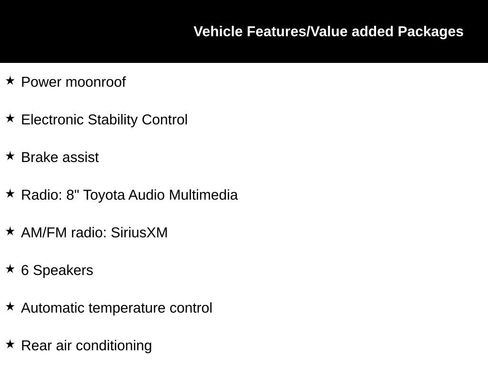 Used 2023 Toyota Highlander XLE FWD image 7