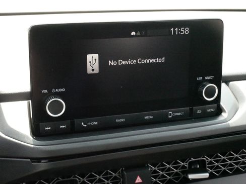 Certified 2023 Honda Accord EX image 21