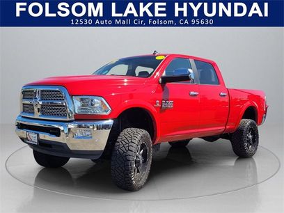 Used 2017 RAM 2500 Laramie