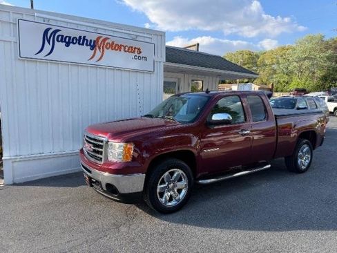 Used 2013 GMC Sierra 1500 SLE image 15