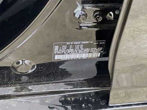 Used 2025 Subaru Legacy Limited w/ Popular Package #3 image 35