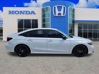 New 2026 Honda Civic Sport video 2