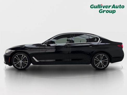 Used 2021 BMW 530i w/ Convenience Package RWD image 3