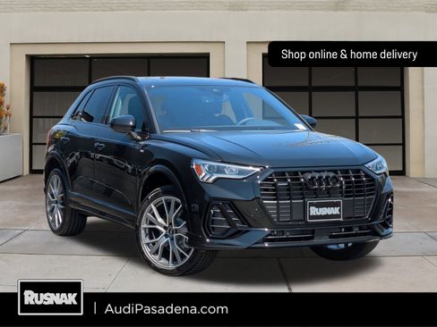 New 2025 Audi Q3 2.0T Premium Plus image 1