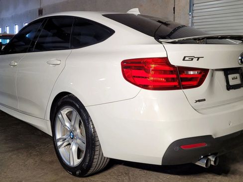 Used 2015 BMW 328i Gran Turismo xDrive image 6