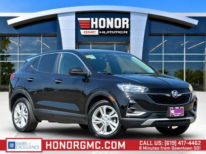Used 2022 Buick Encore GX Preferred