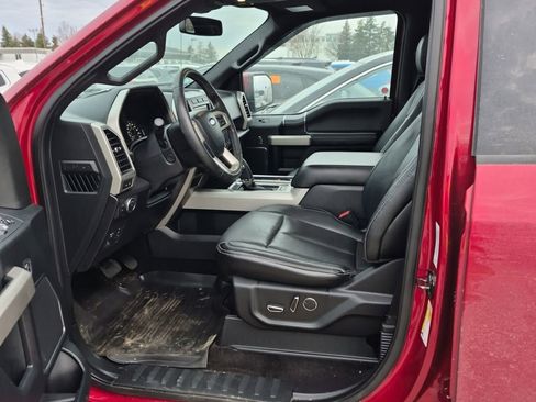 Used 2018 Ford F150 Lariat w/ Equipment Group 502A Luxury AWD/4WD image 3