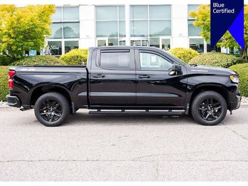 Used 2023 Chevrolet Silverado 1500 RST w/ Convenience Package II AWD/4WD image 1