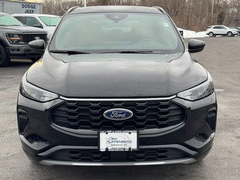 Used 2024 Ford Escape ST-Line w/ Tech Pack #1 image 9