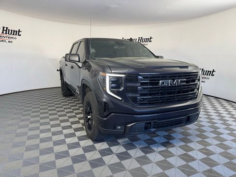 Used 2024 GMC Sierra 1500 Elevation image 5