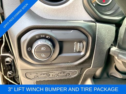 New 2026 Jeep Gladiator Sport AWD/4WD image 24