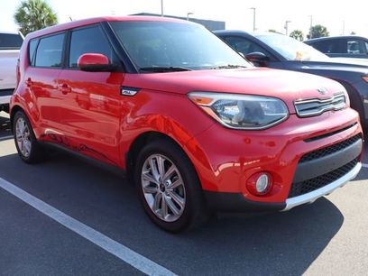 Used 2017 Kia Soul +