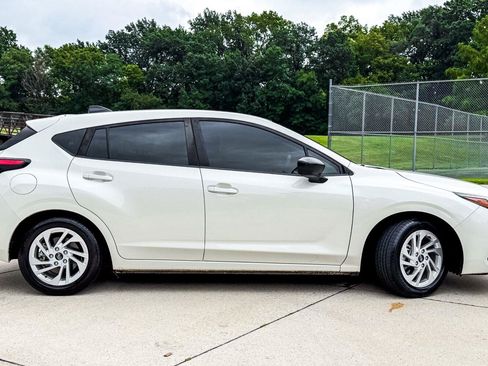 Used 2024 Subaru Impreza 2.0i AWD/4WD image 5