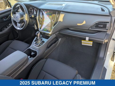 Certified 2025 Subaru Legacy Premium image 37
