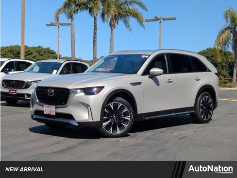 Used 2024 MAZDA CX-90 Plug-In Hybrid w/ Premium Pkg image 1