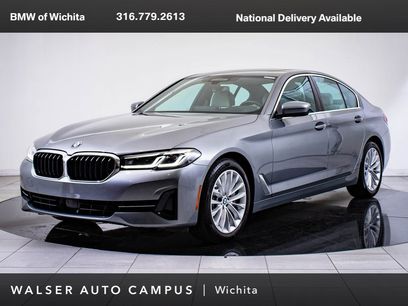 Used 2023 BMW 530i xDrive w/ Premium Package
