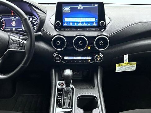 Certified 2025 Nissan Sentra SV w/ All-Weather Package image 13