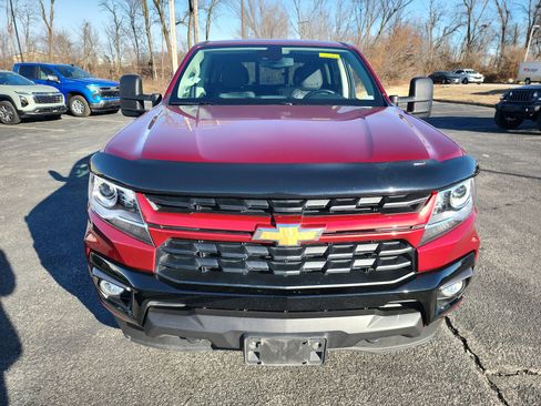 Used 2021 Chevrolet Colorado LT w/ Safety Package image 8