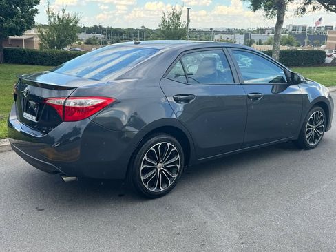 Used 2014 Toyota Corolla S w/ Driver Convenience Package FWD image 27