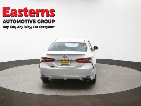 Used 2024 Toyota Camry SE image 35