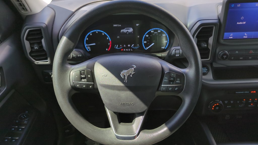 Used 2024 Ford Bronco Sport Big Bend AWD/4WD image 12