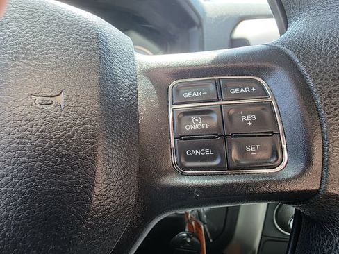 Used 2019 RAM 1500 Warlock w/ Electronics Group RWD image 17