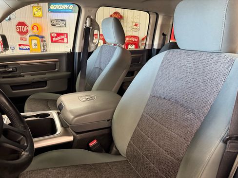 Used 2016 RAM 1500 Big Horn image 17