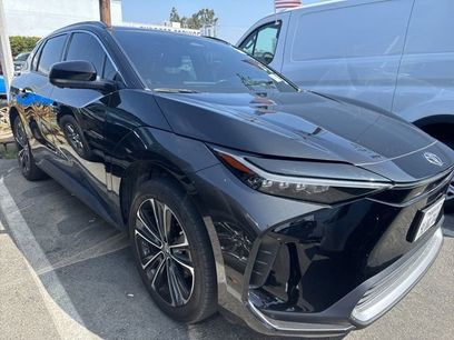 Used 2023 Toyota bZ4X Limited w/ Weather Package
