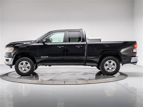 Used 2022 RAM 1500 Big Horn image 2