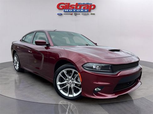 Used 2022 Dodge Charger GT w/ Plus Group image 1