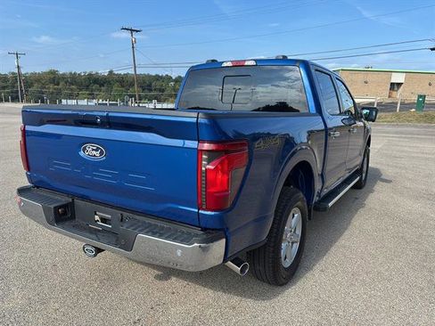 New 2025 Ford F150 XLT w/ Equipment Group 302A MID image 4