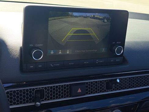 New 2026 Honda Civic Sport image 13