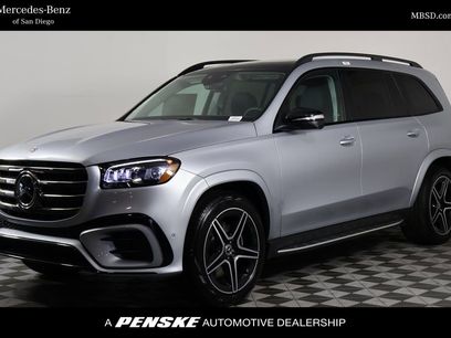 New 2026 Mercedes-Benz GLS 450 4MATIC