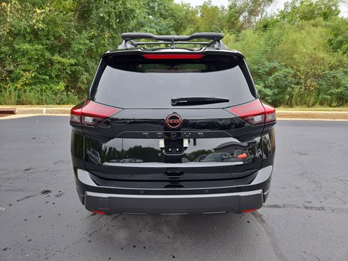 New 2026 Nissan Rogue Rock Creek image 8