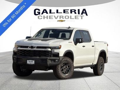 New 2026 Chevrolet Silverado 1500 ZR2 w/ ZR2 Bison Edition