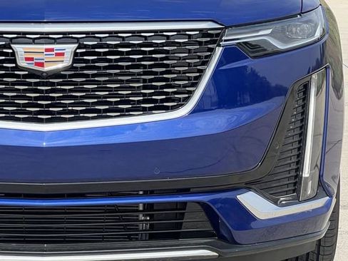 New 2025 Cadillac XT6 Premium Luxury w/ Technology Package image 9