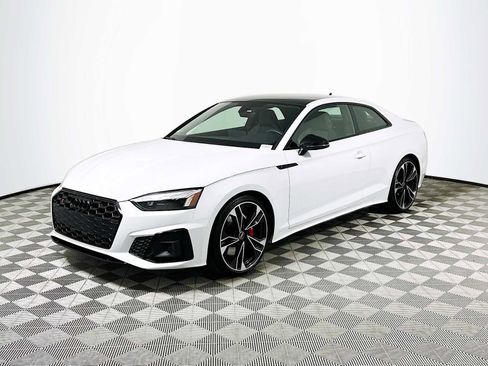 Certified 2022 Audi S5 Premium Plus image 3