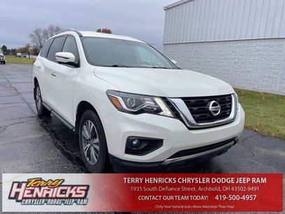 Used 2020 Nissan Pathfinder SL