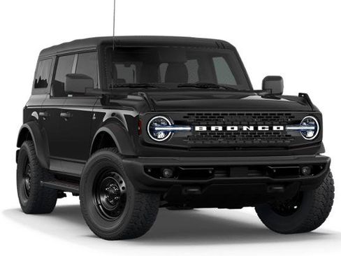 New 2026 Ford Bronco Outer Banks AWD/4WD image 29