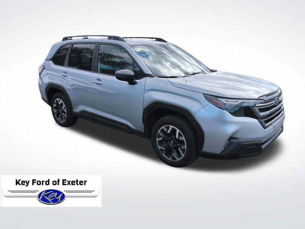 Used 2025 Subaru Forester Premium AWD/4WD image 1