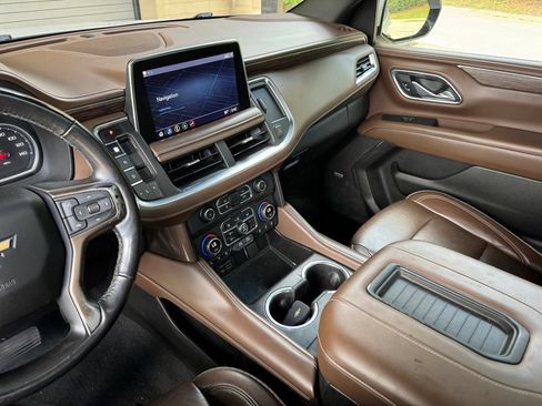 Used 2021 Chevrolet Tahoe High Country AWD/4WD image 21