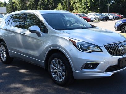 Used 2018 Buick Envision Essence