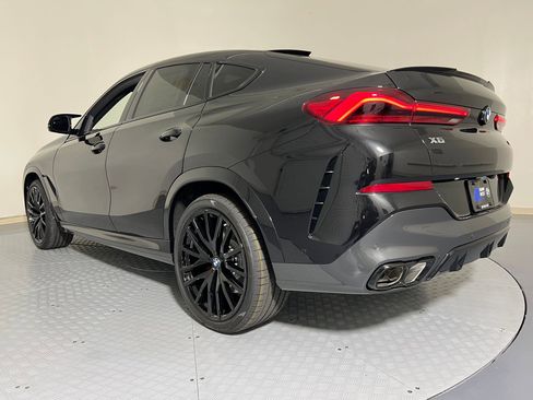 New 2026 BMW X6 M60i w/ Executive Package image 2