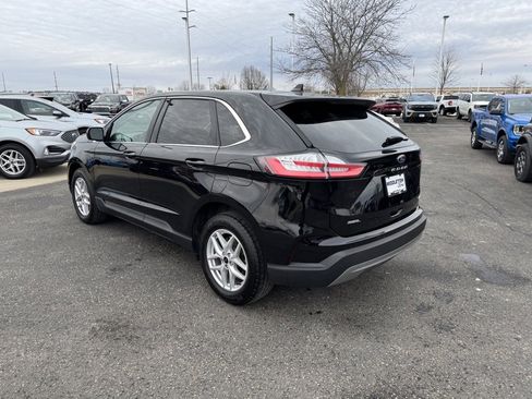 Certified 2024 Ford Edge SEL w/ Convenience Package image 7