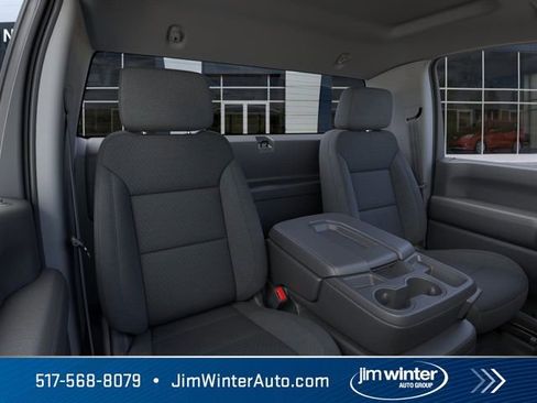 New 2026 GMC Sierra 2500 Pro w/ 1SA Pro Safety Plus Package image 16