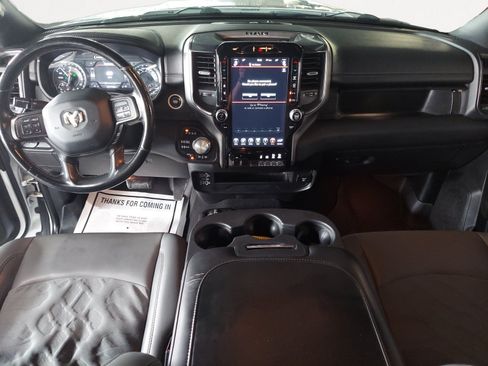 Used 2020 RAM 2500 Power Wagon AWD/4WD image 3